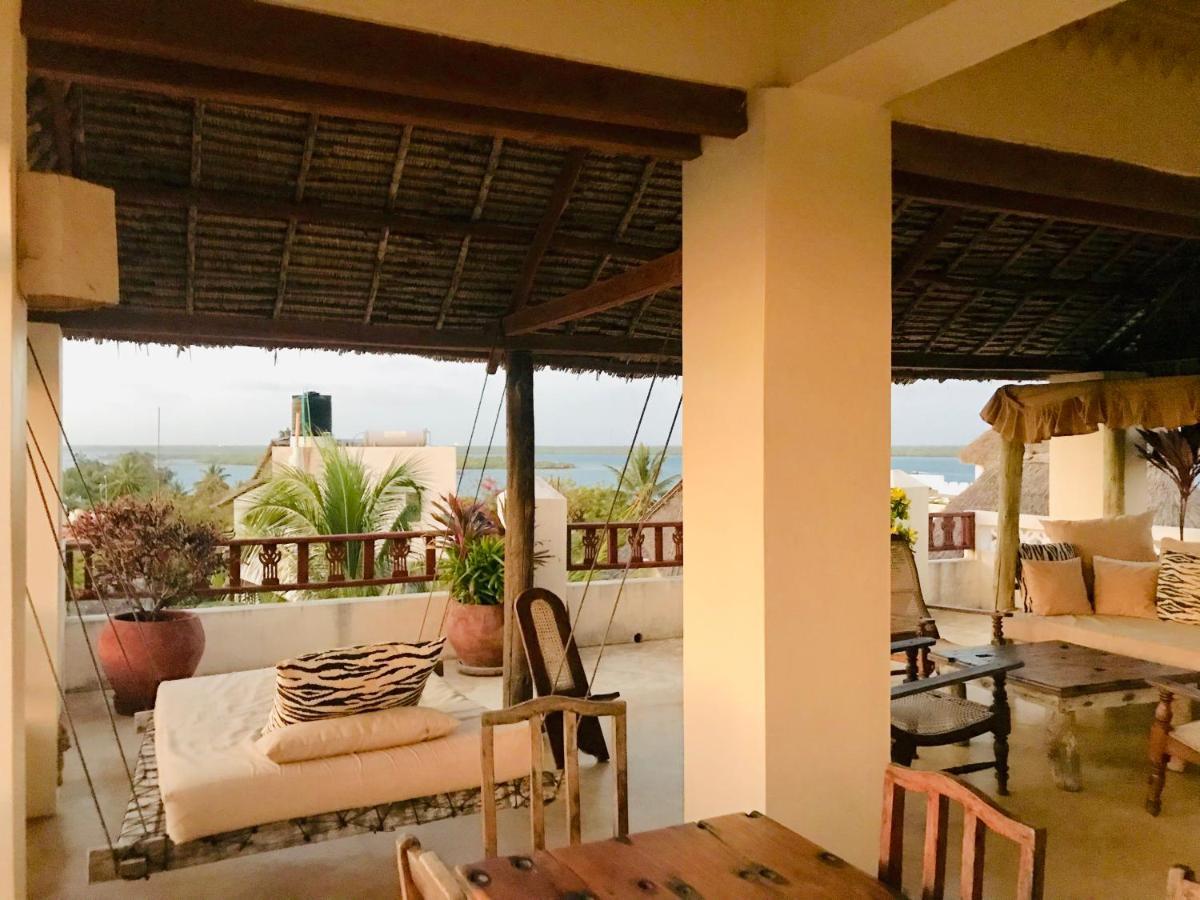 Msafini Hotel Lamu Zewnętrze zdjęcie