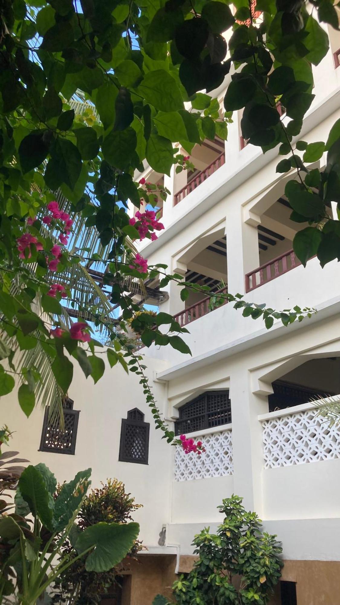 Msafini Hotel Lamu Zewnętrze zdjęcie
