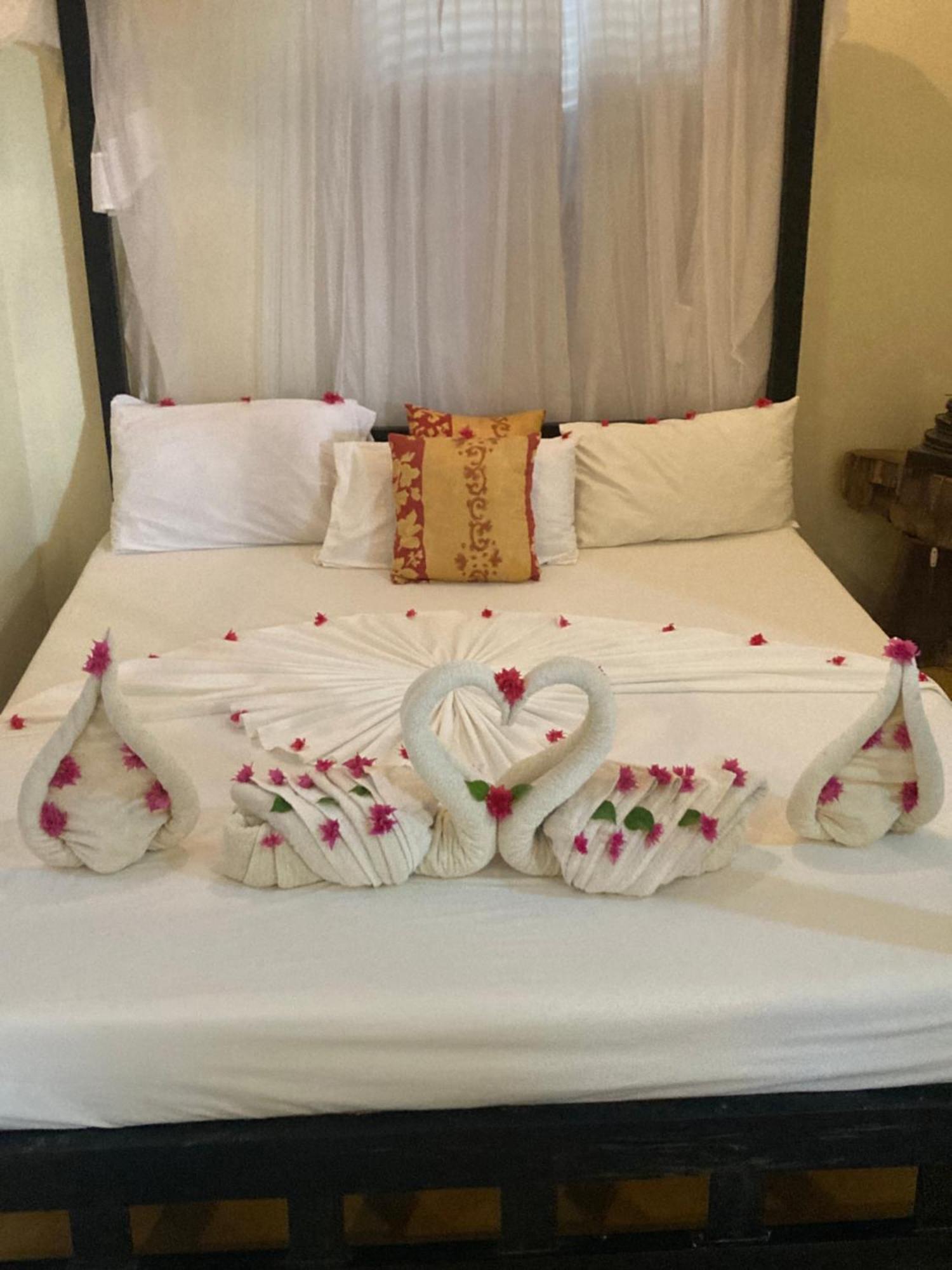 Msafini Hotel Lamu Zewnętrze zdjęcie