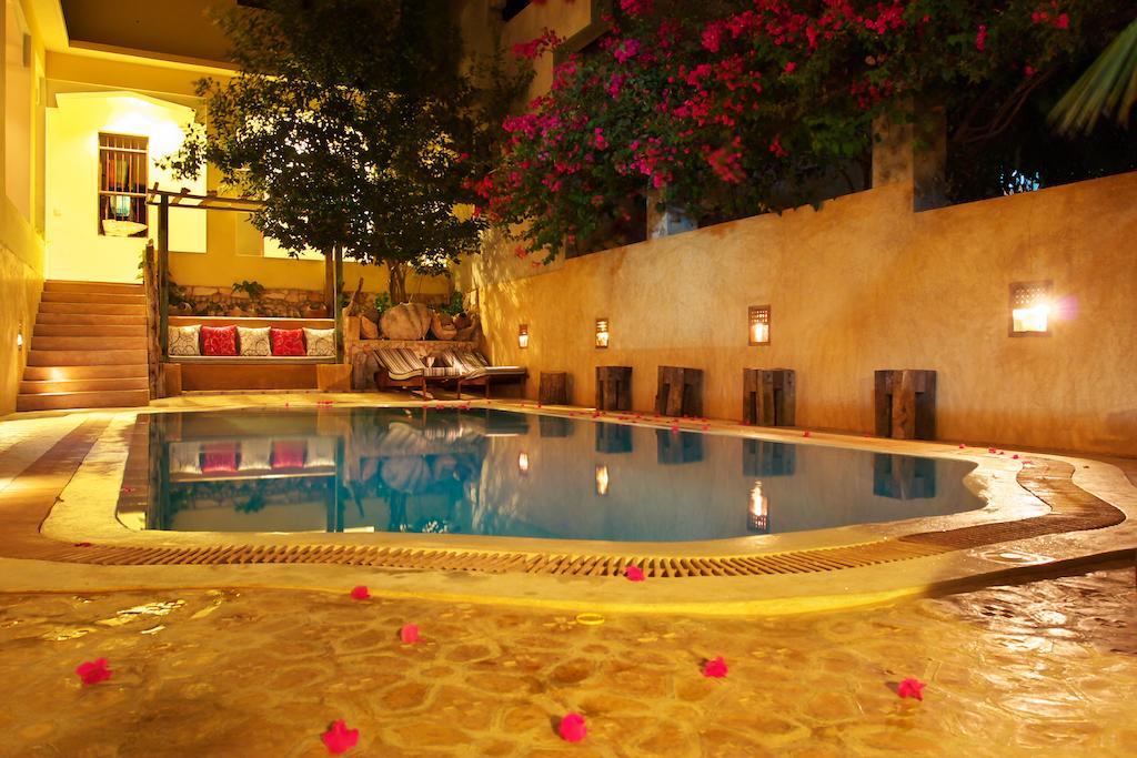 Msafini Hotel Lamu Zewnętrze zdjęcie