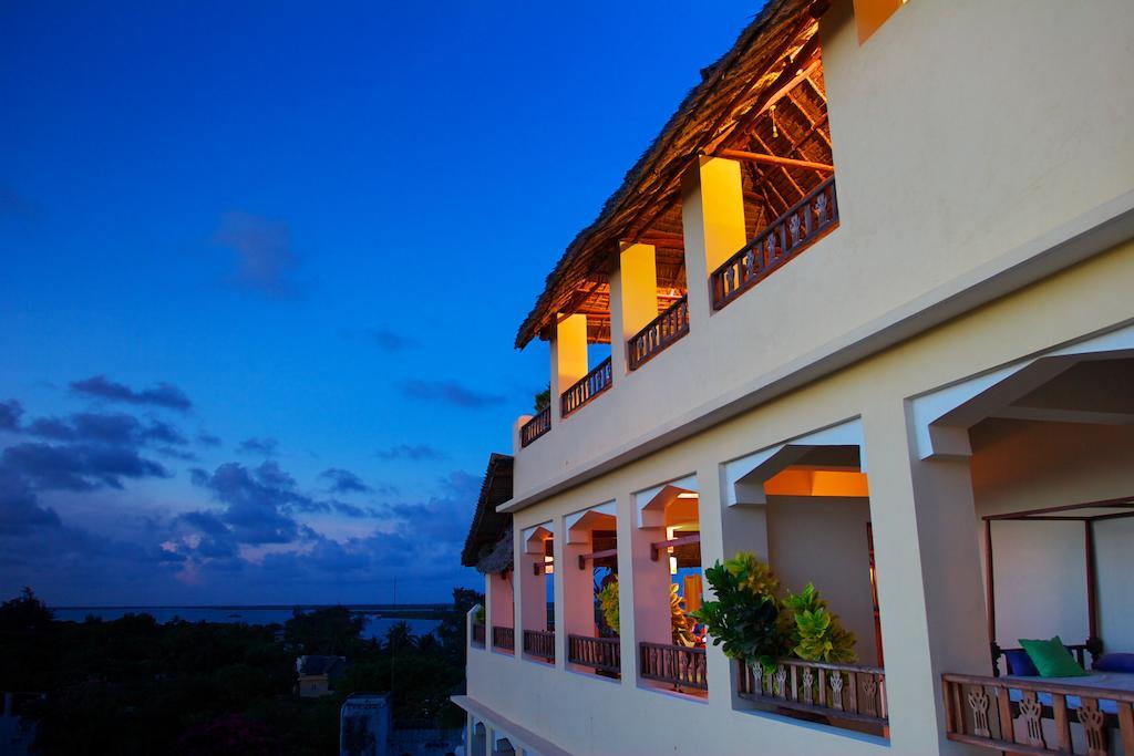 Msafini Hotel Lamu Zewnętrze zdjęcie