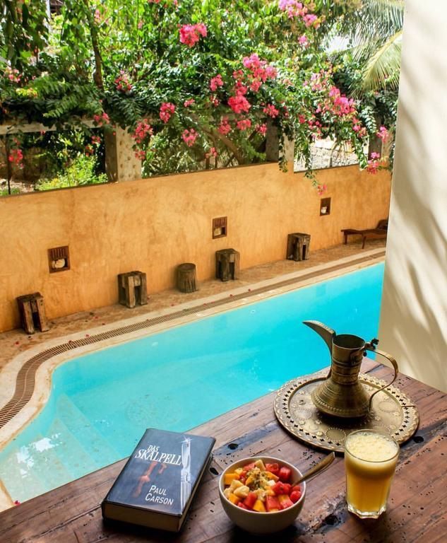 Msafini Hotel Lamu Zewnętrze zdjęcie