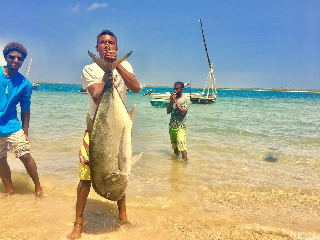 Msafini Hotel Lamu Zewnętrze zdjęcie