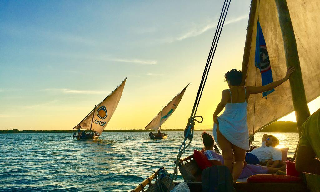 Msafini Hotel Lamu Zewnętrze zdjęcie